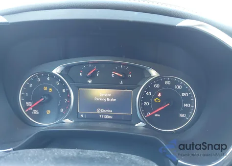 2023 Chevrolet Blazer Awd 2Lt z USA, uszkodzony, nr VIN 3GNKBHR47PS169255